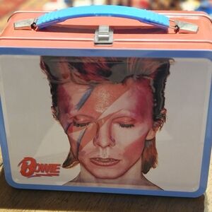 David Bowie Lunchbox